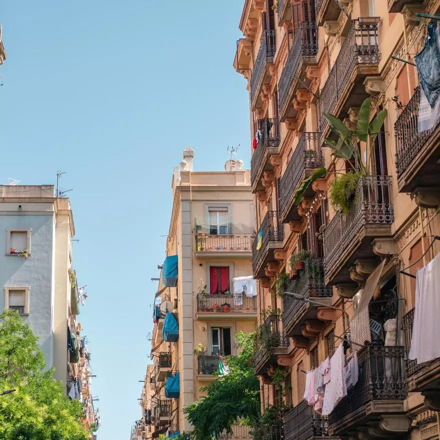 El refugio de Loles León es un barrio marinero donde nació en la calle Tormenta: "Siempre he estado muy orgullosa de mis orígenes"
