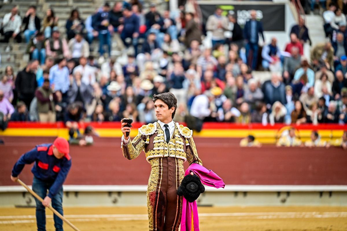 Las imágenes del sábado taurino de la Magdalena 2026