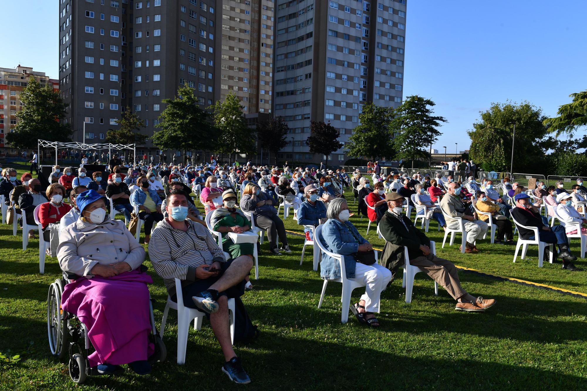 Vuelven las Habaneras al parque Europa