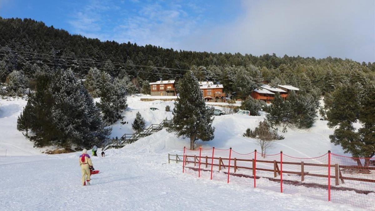 Puyvalador. Quiere ser un destino de montaña para todo el año.