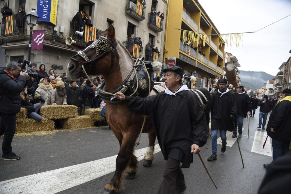 Festa de la Corrida a Puig-reig