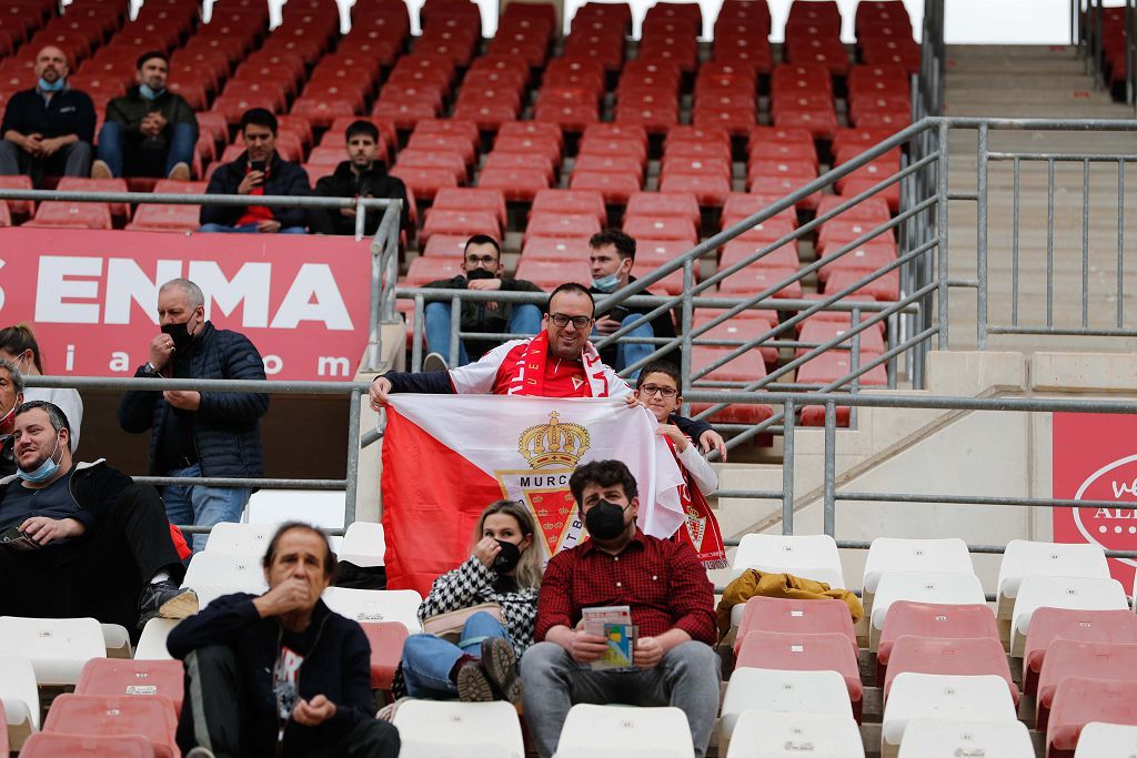 Real Murcia - La Nucía