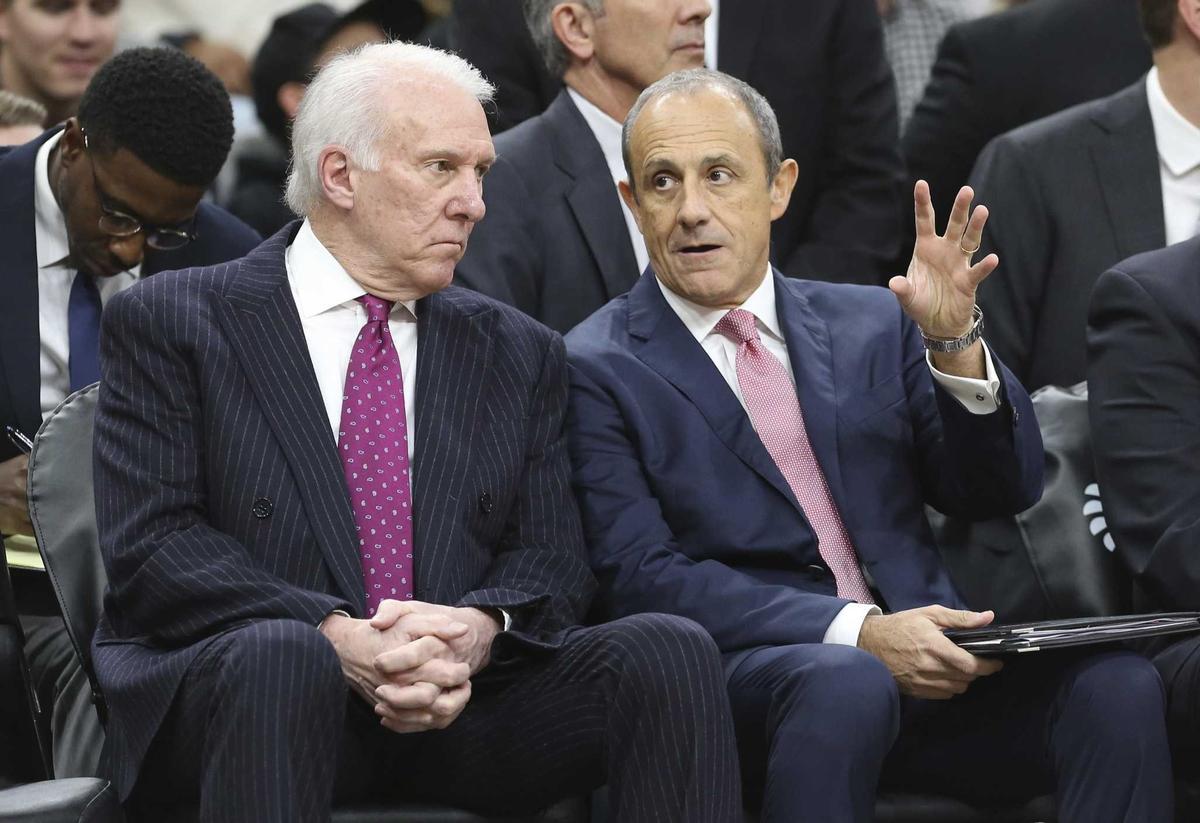 Messina conoce la realidad de la NBA y lo que puede aportar después de pasar cinco años como asistente de Poppovich en los Spurs