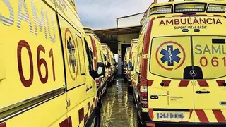 El transporte sanitario arranca en Mallorca con 367 servicios cancelados y denuncias por falta de personal y medios