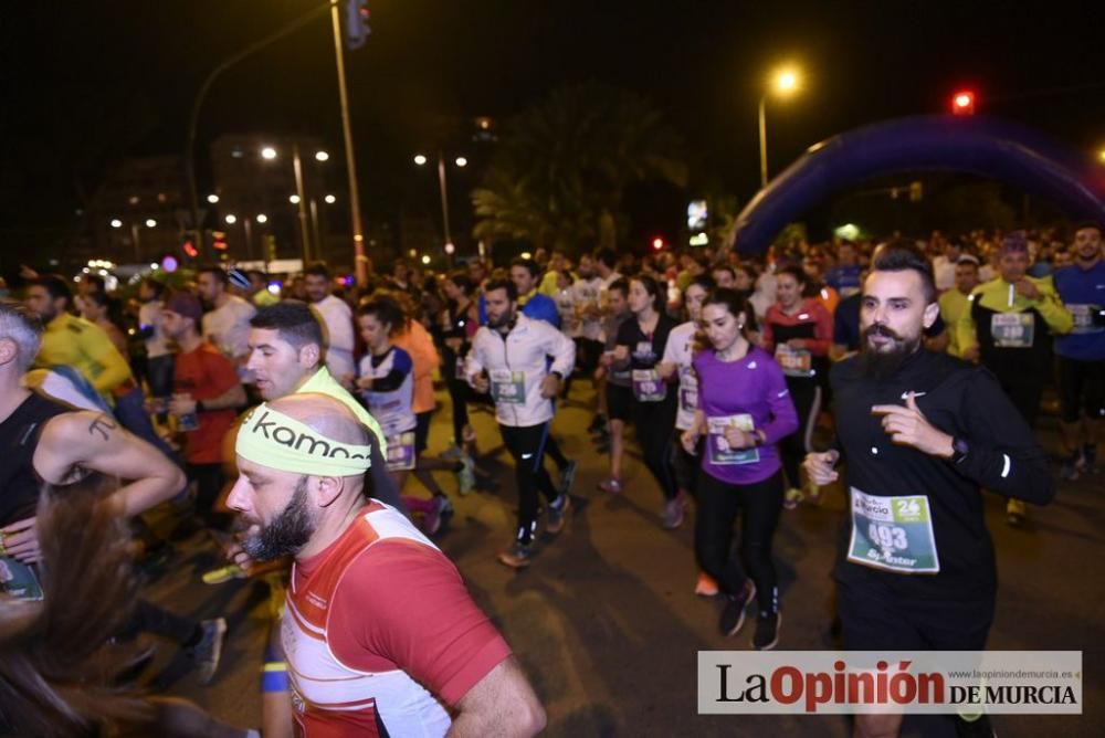 10k Murcia Ciudad del Deporte carrera nocturna