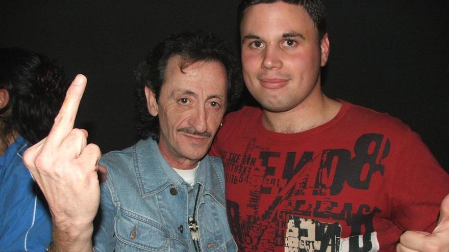 Eduardo Gómez (Mariano Delgado), de 'Aquí no hay quien viva', en Pirámide