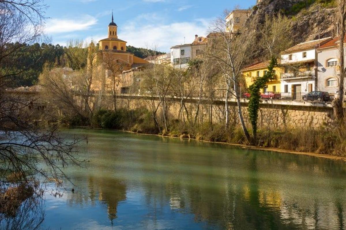 Río Júcar, Cuenca