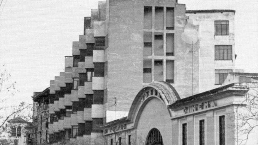 Un paseo nostálgico por el Cáceres de los años 60: de los ocho cines a las ferias populares