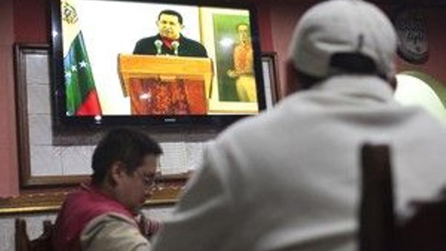 Hugo Chávez reconoce que ha sido operado de un cáncer en Cuba