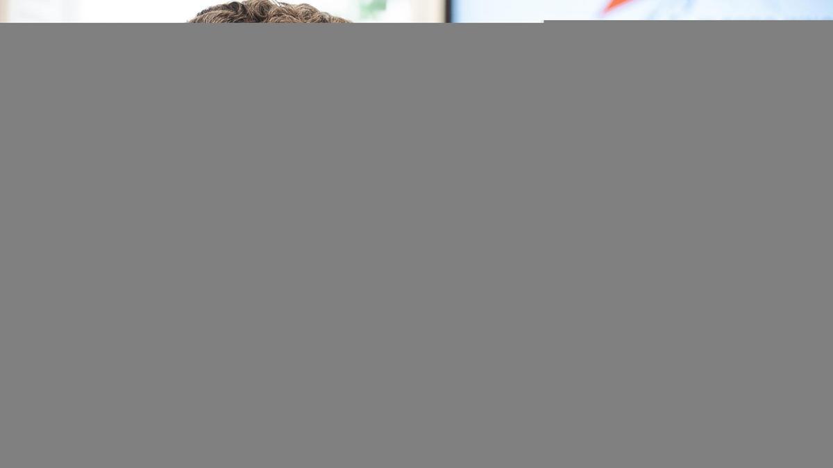 Ignacio Suárez, coordinador de l’àrea d’estratègia i innovació de Fundació CIDEAL