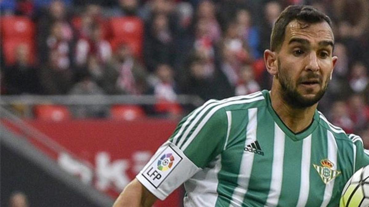 Montoya marcó uno de los goles del Betis