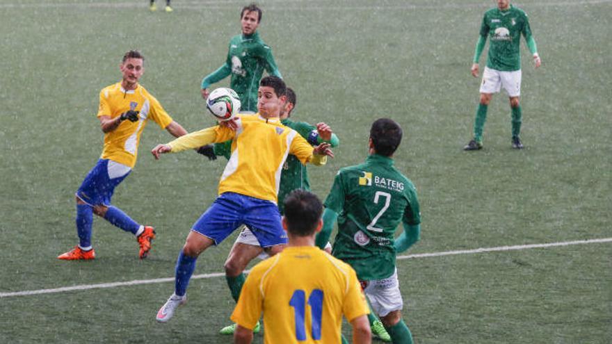 El grupo sexto de Tercera División volverá a tener 20 equipos