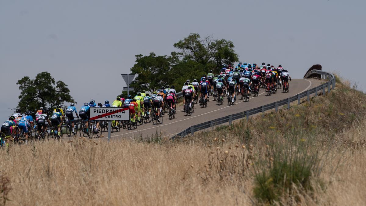 Vuelta Ciclista a Zamora - Segunda etapa