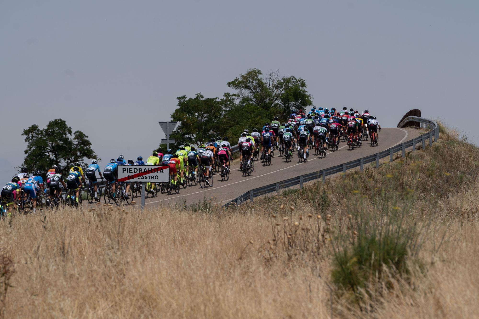 Vuelta Ciclista a Zamora - Segunda etapa