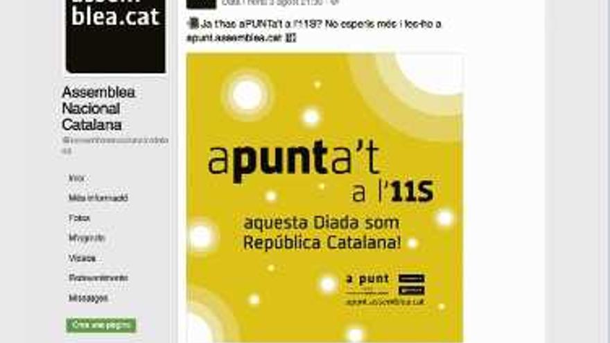 Afloren comentaris racistes i crítics amb Salt al Facebook de l&#039;ANC