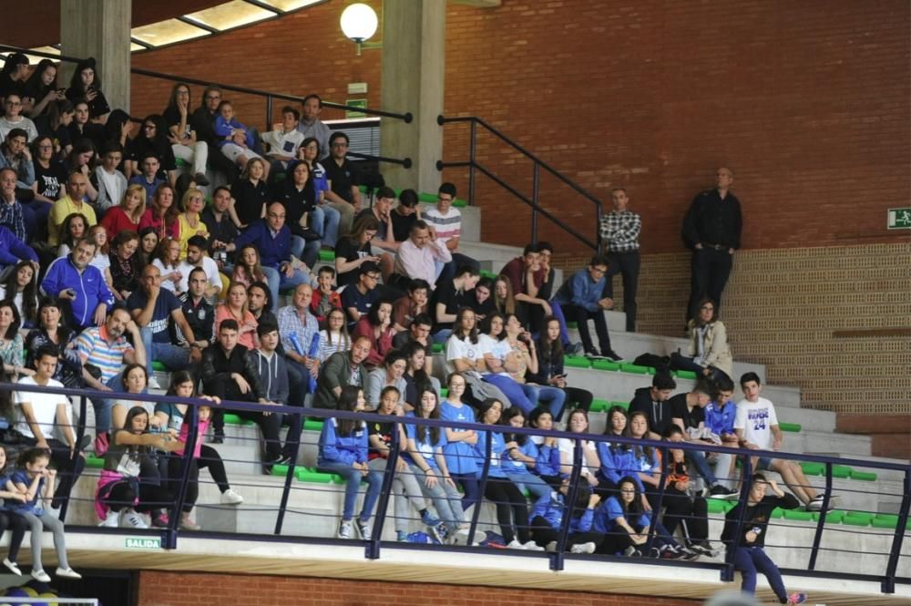 Campeonato Cadete de Baloncesto Femenino