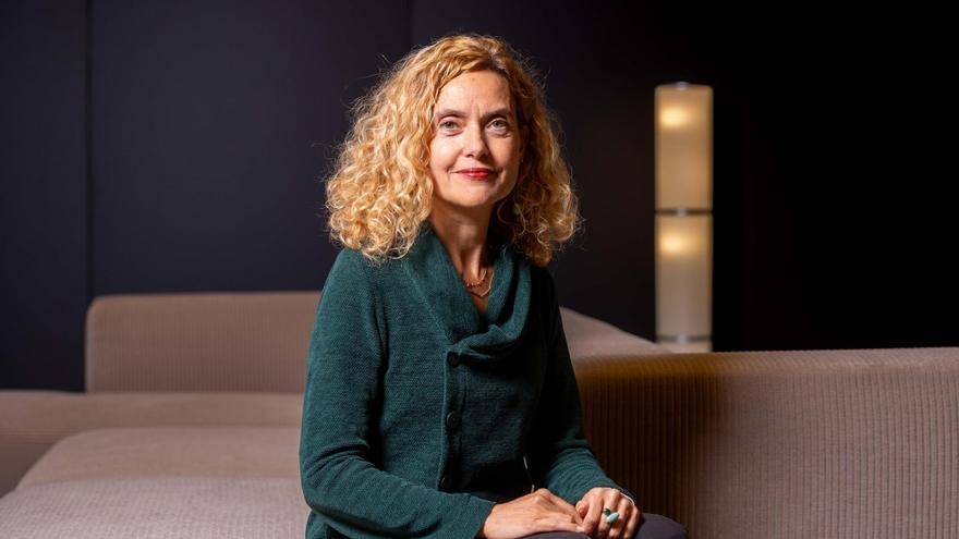 L'expresidenta del Congrés dels Diputats i política socialista, Meritxell Batet