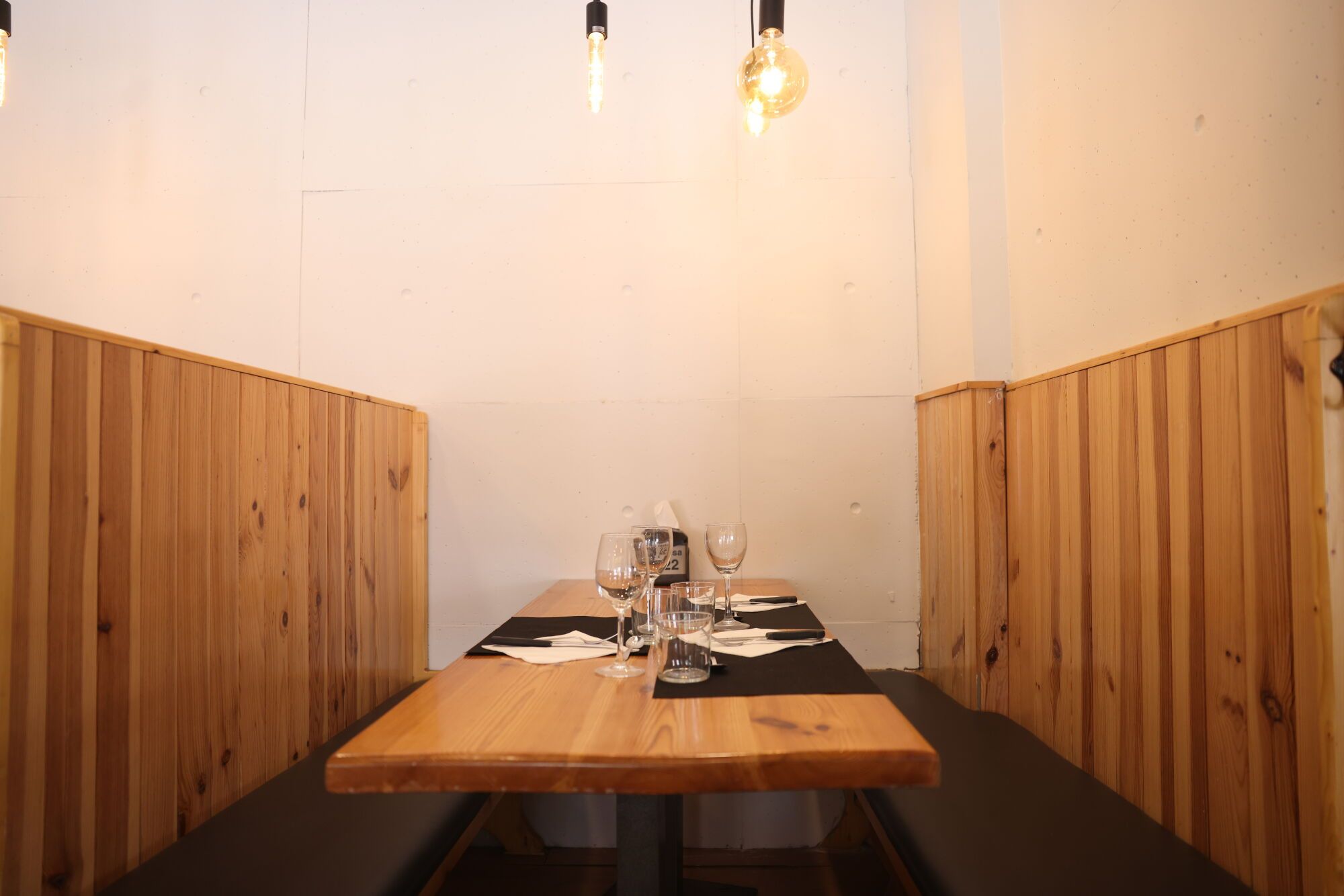 En imágenes | Restaurante El Sentinel