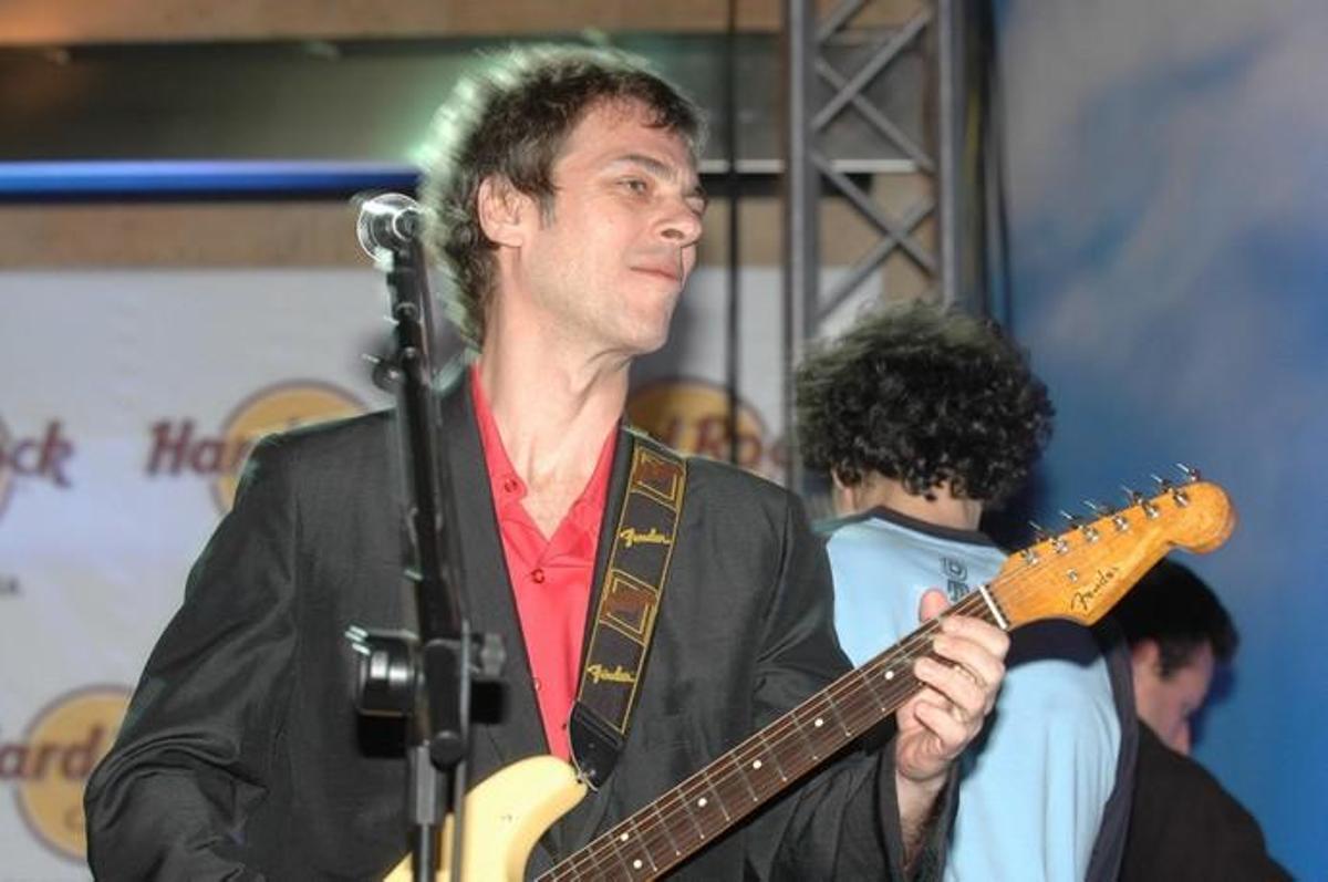 INAUGURACION DEL HARD ROCK CAFE GRAN CANARIA