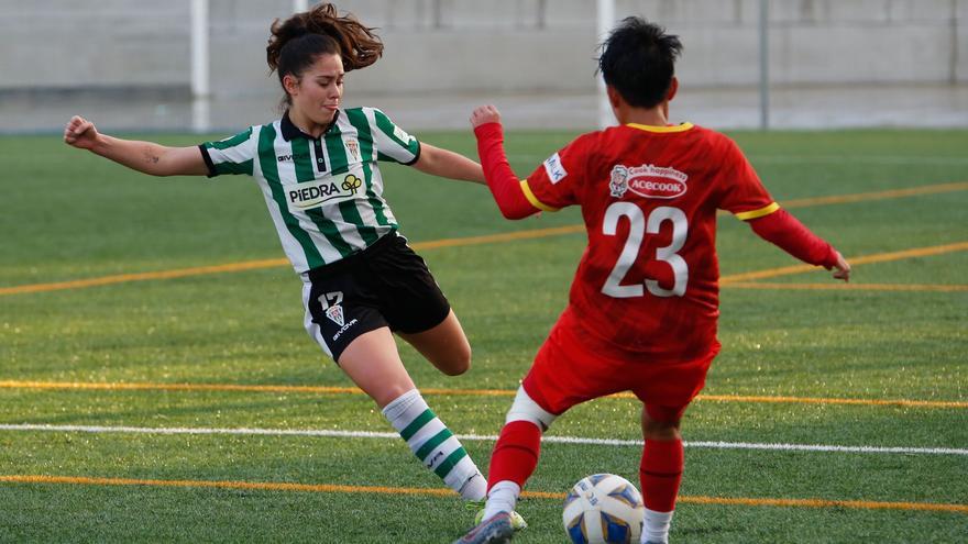 El Córdoba CF Femenino y el Pozoalbense disputan un derbi de necesidad