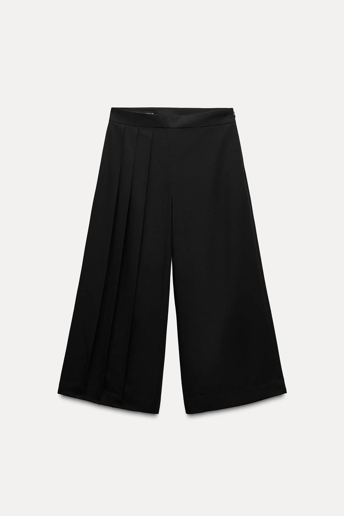 Pantalón &quot;culotte&quot; de Zara