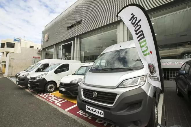 Business Center Day de FCA en Las Palmas