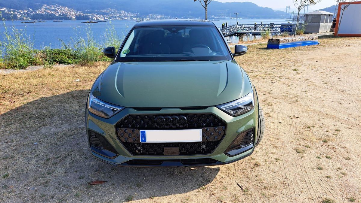 Audi A1 Allstreet: un coche con ganas de comerse la ciudad