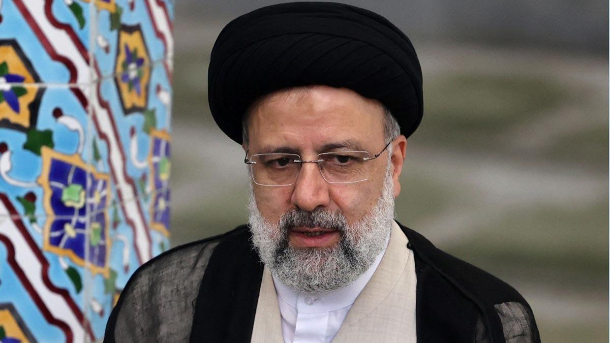 Ebrahim Raisi