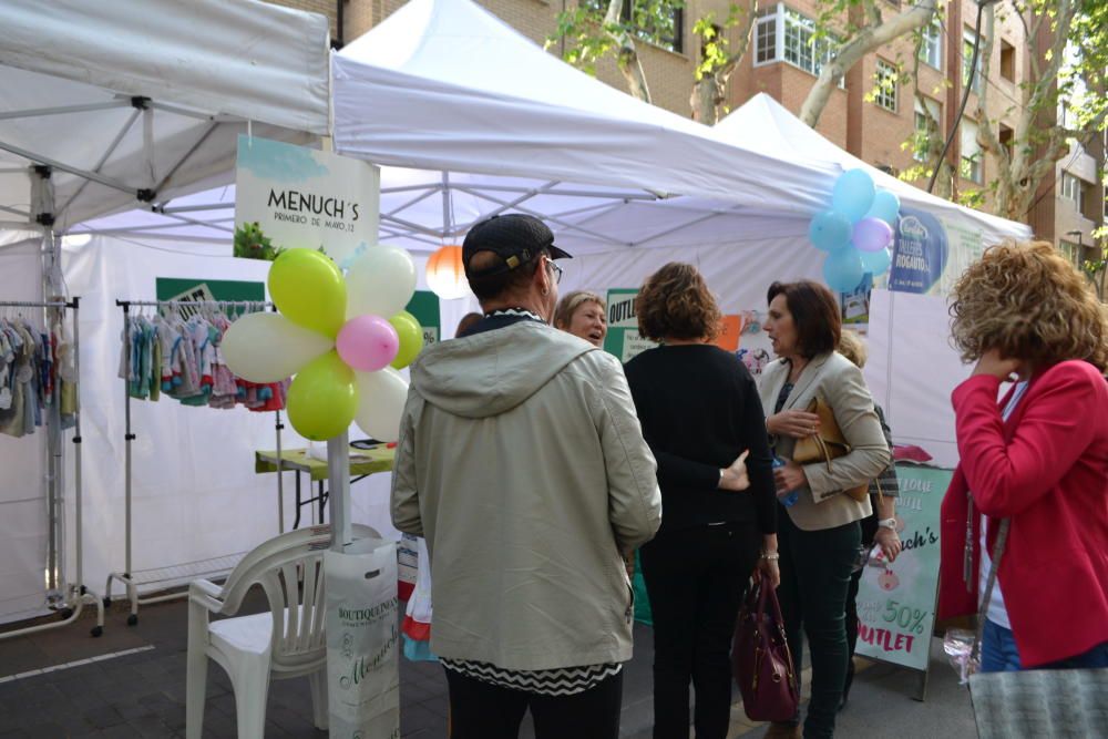 Feria del Comercio de Quart de Poblet