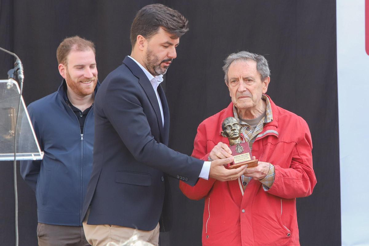 Senda del poeta 2023 Senda del poeta 2023