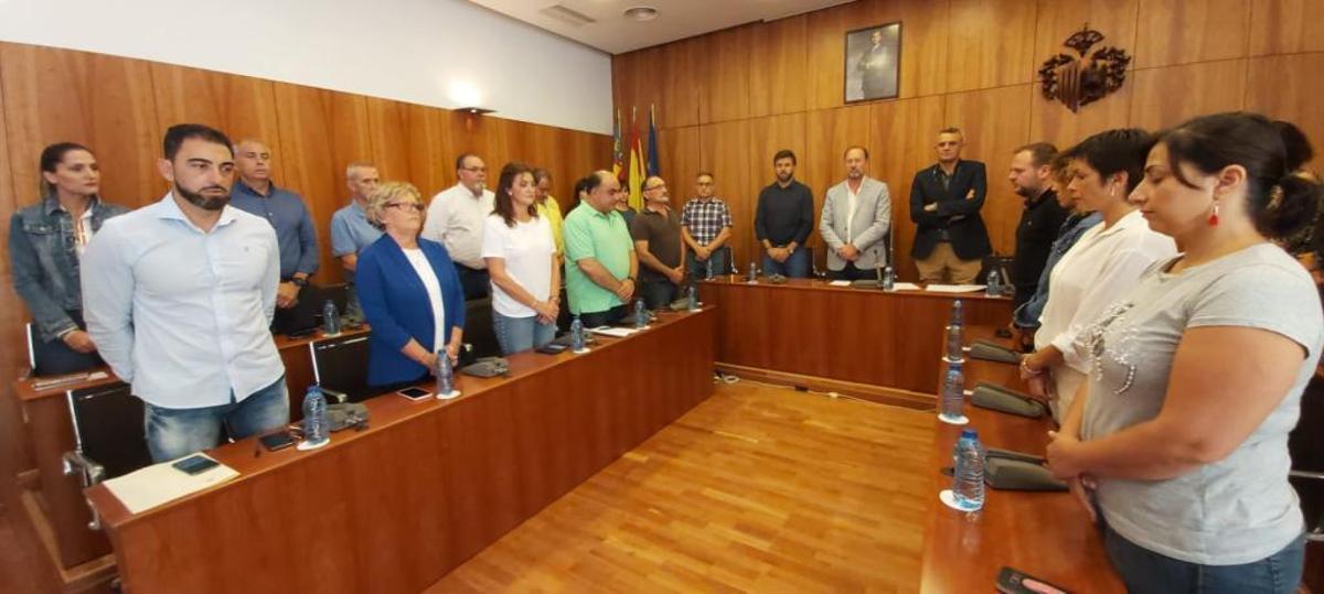 En directo: Los agricultores cifran en 550 millones las pérdidas en el campo de la provincia de Alicante