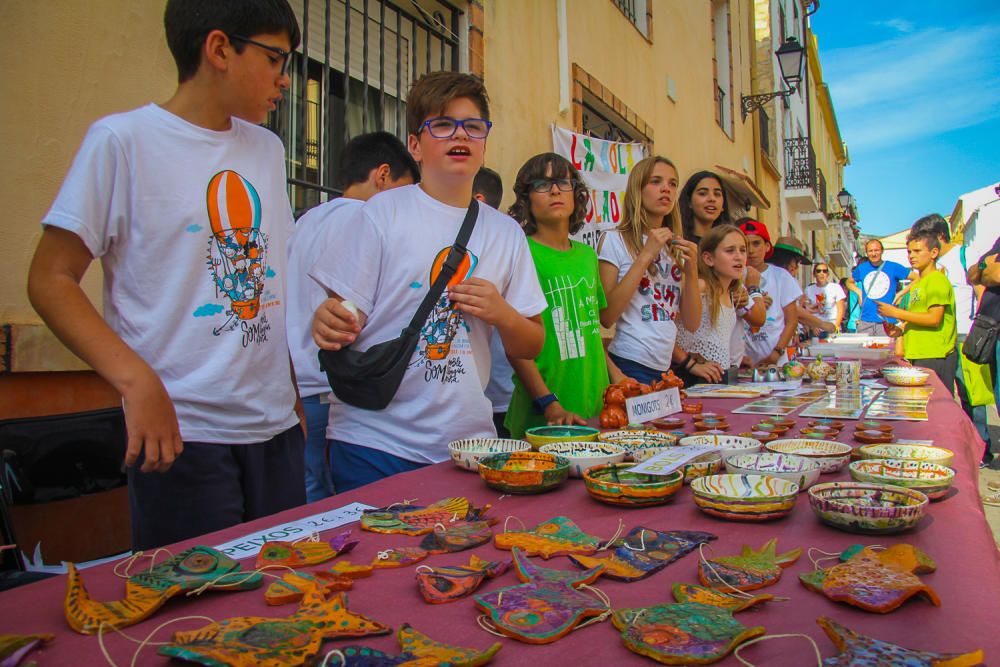 Trobada d'Escoles Valencianes en L'Orxa