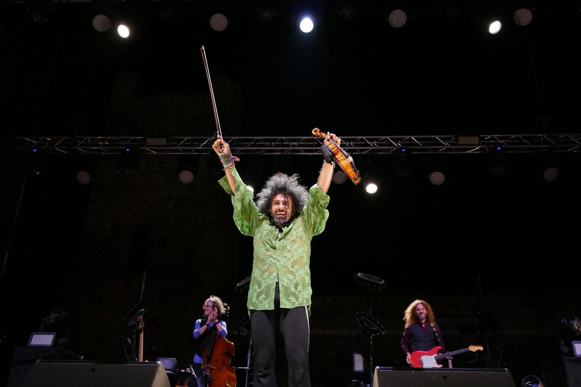 Ara Malikian tanca la setzena edició del festival Sons del Món