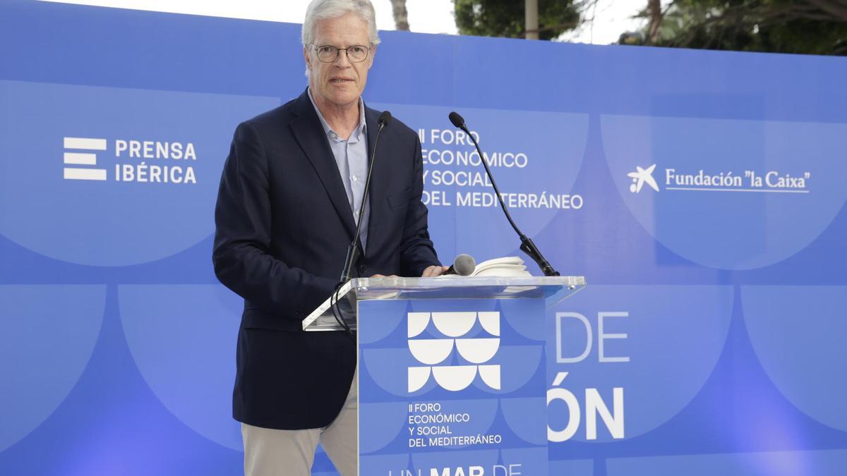 Prensa Ibérica da la bienvenida a los participantes del II Foro del Mediterráneo