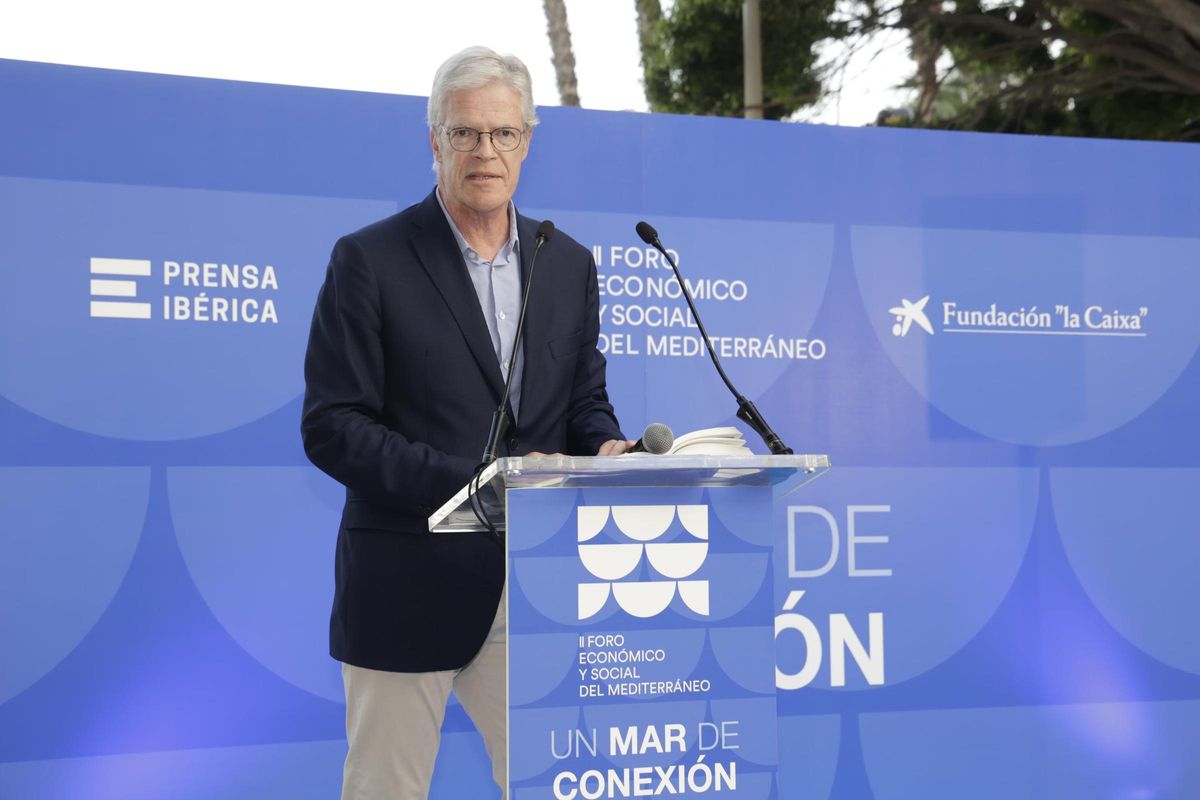 Prensa Ibérica da la bienvenida a los participantes del II Foro del Mediterráneo
