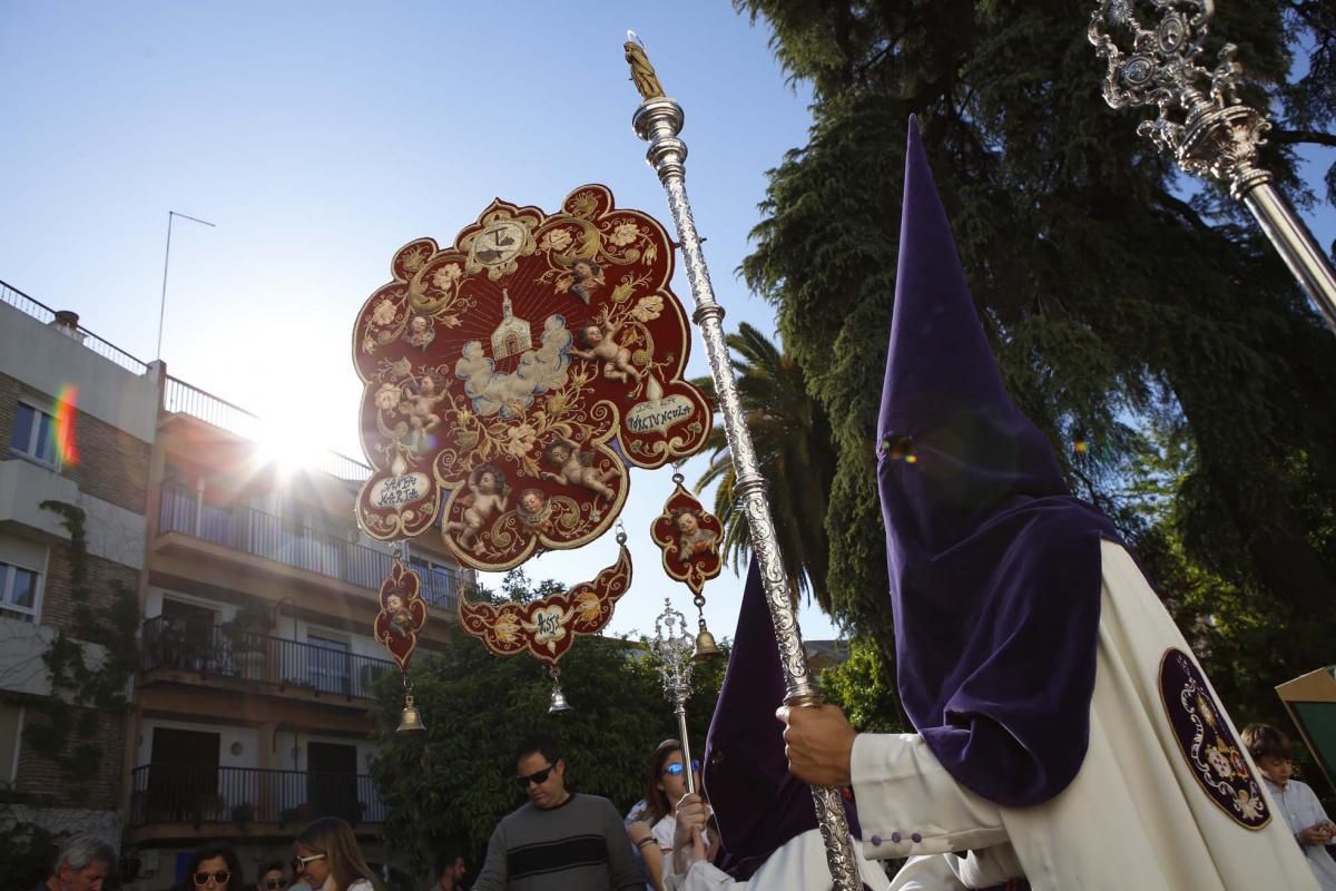 Sello cisterciense de la Sangre desde Capuchinos