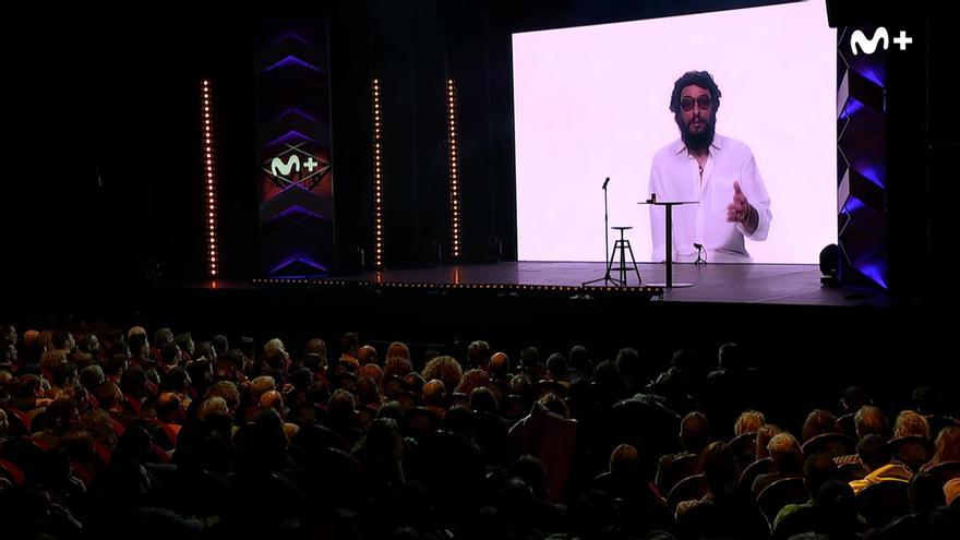 Así 'revive' Movistar Plus+ a Eugenio 22 años después de su muerte