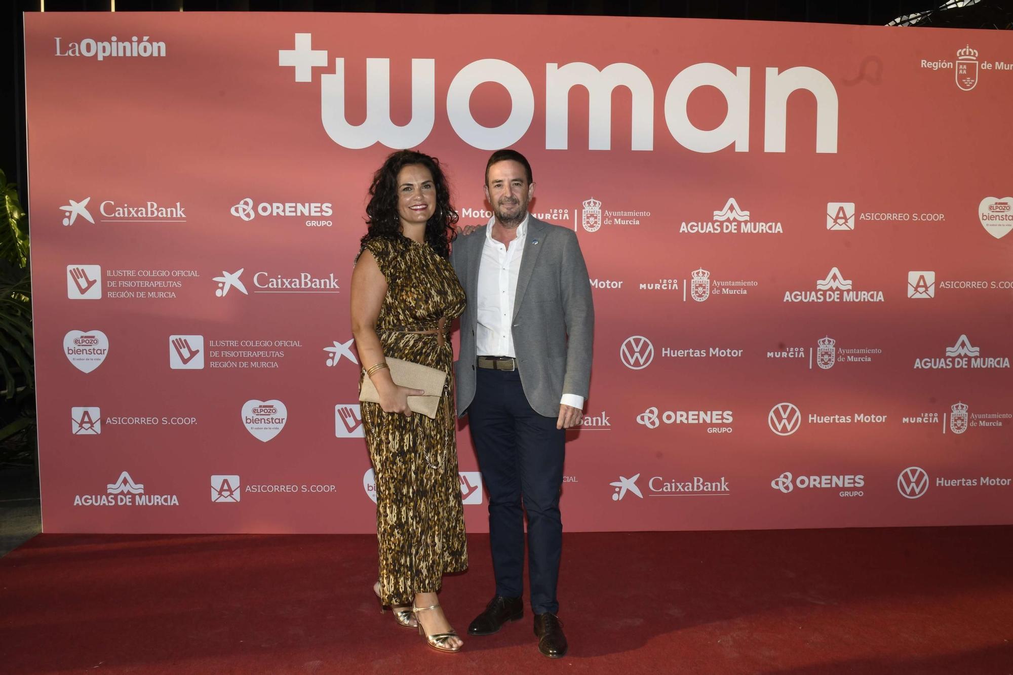 Los Premios +Woman Murcia 2025, en imágenes