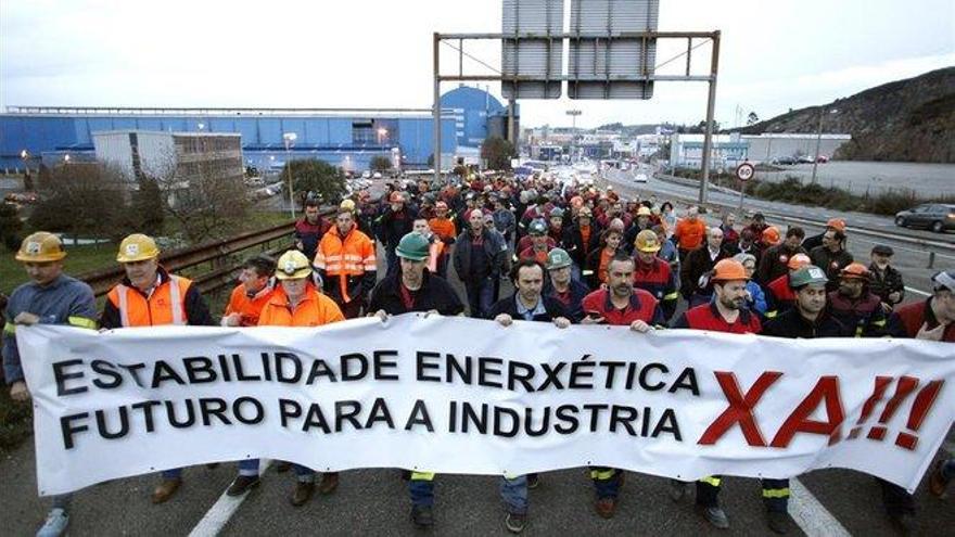 El Gobierno descarta que el retraso de las ayudas a la gran industria perjudique a la venta de Alcoa