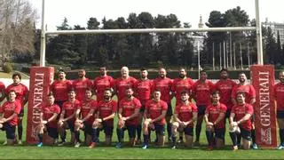 España, con el valenciano Álvar Gimeno, a un sólo triunfo del Mundial de Rugby