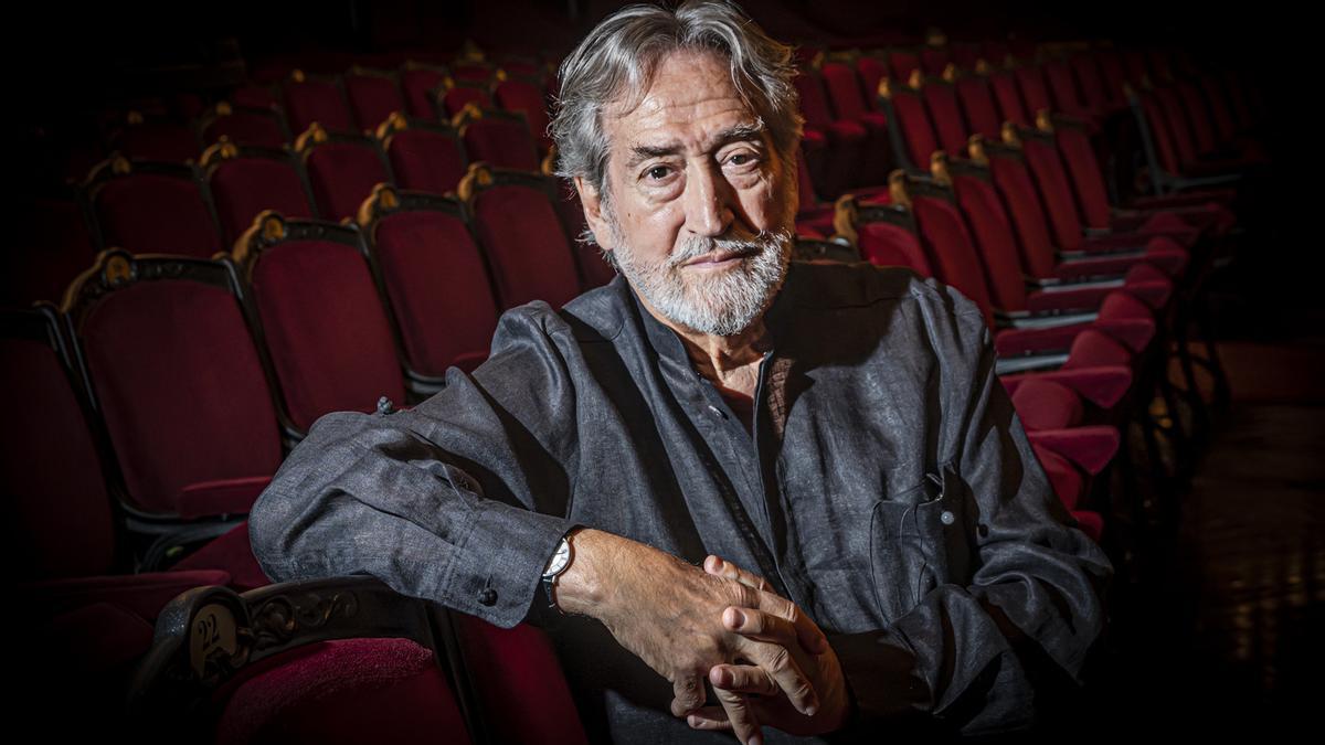 Jordi Savall: «La paritat en les orquestres és prioritària»