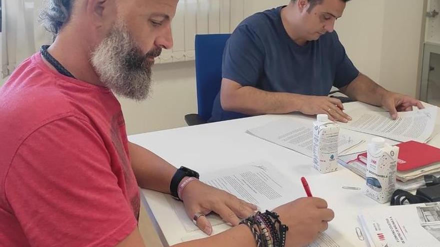 Firmado el convenio colectivo de Metro Málaga, que incluye subida salarial y mejoras laborales