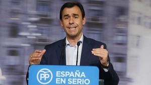 El coordinador general del PP, Fernando Martínez-Maillo.