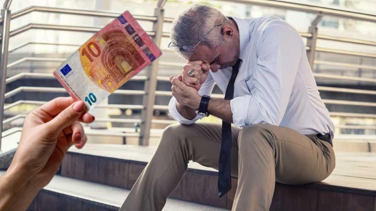 El hecho se produce a razón de una equivocación administrativa que le compatibilizó la pensión y el trabajo