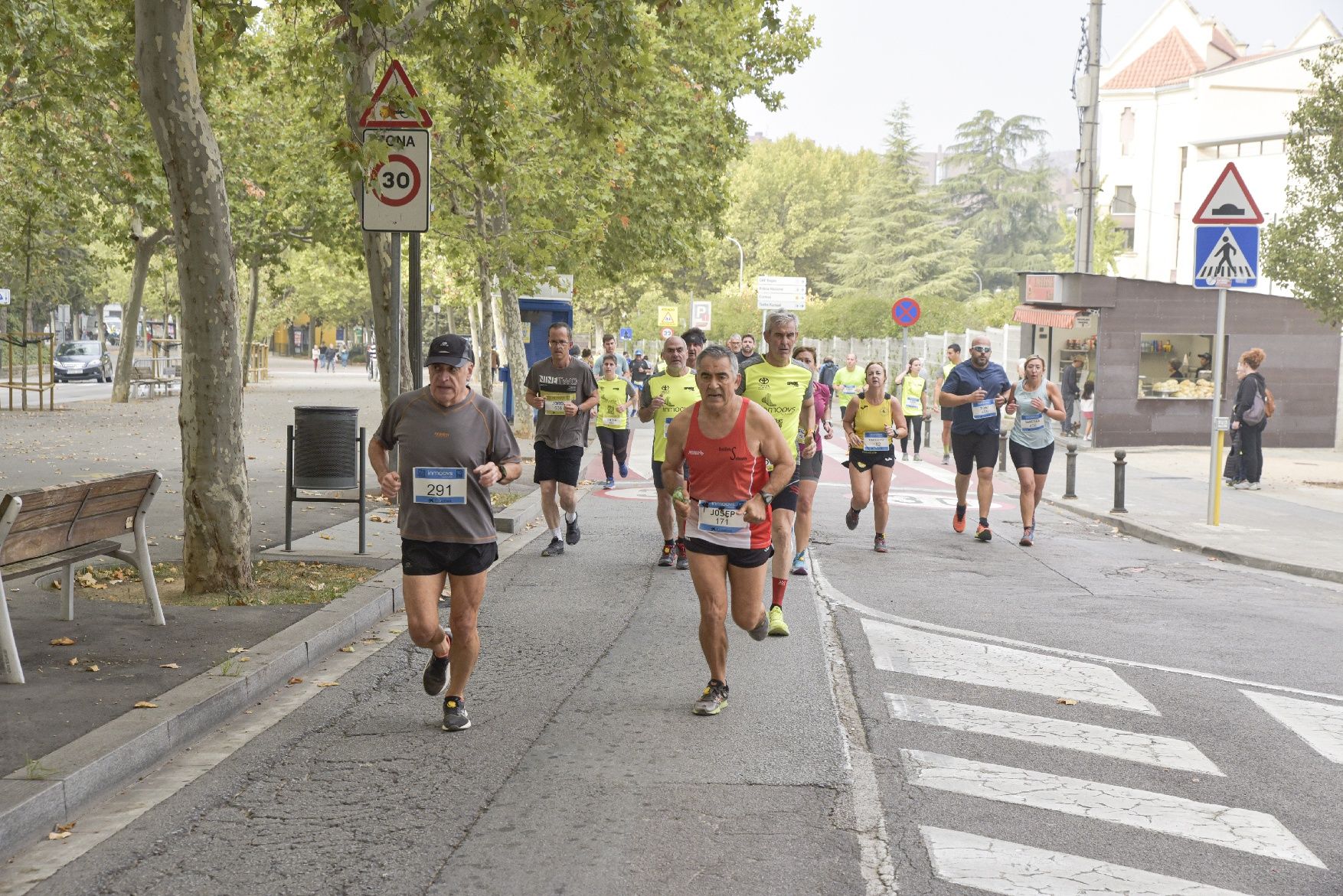 10 km urbans de Manresa 2022