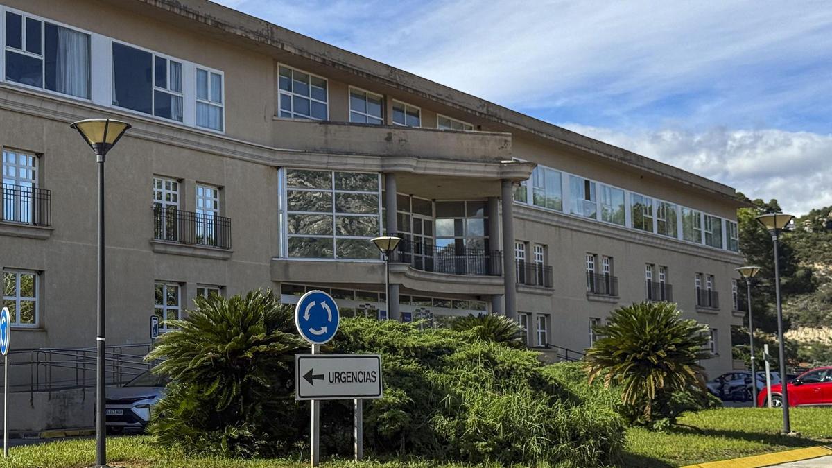 Antonio Tejero recibe el alta hospitalaria.