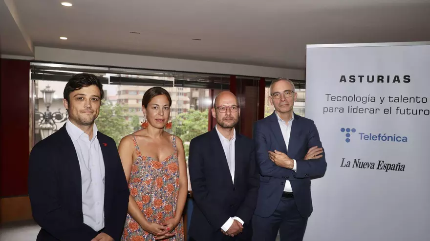 VÍDEO: Así fue el desayuno de tecnología y talento para liderar el futuro en LA NUEVA ESPAÑA