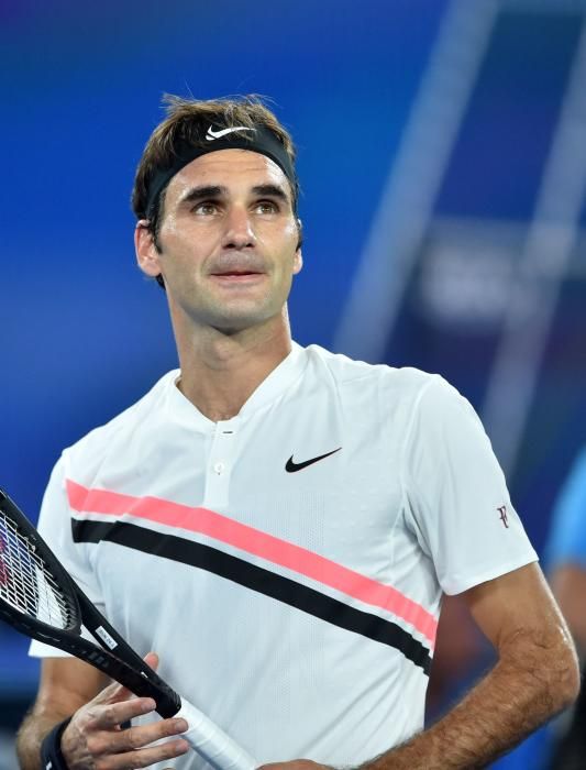 Federer, campeón del Abierto de Australia