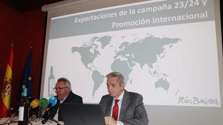 Rías Baixas se sobrepone a la tempestad global y aumenta sus exportaciones