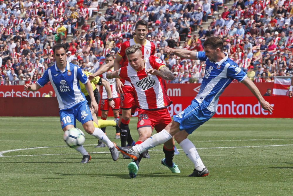 Girona FC - RCD Espanyol